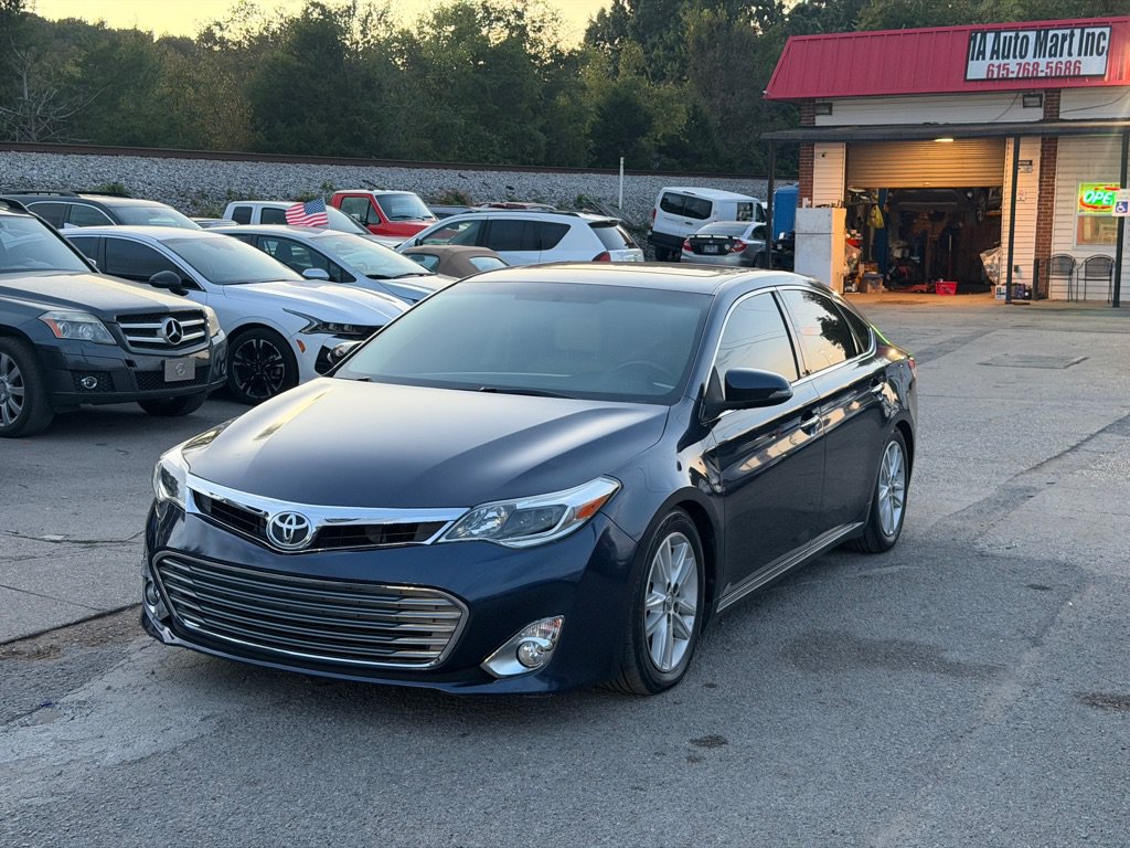 Used 2015 Toyota Avalon XLE