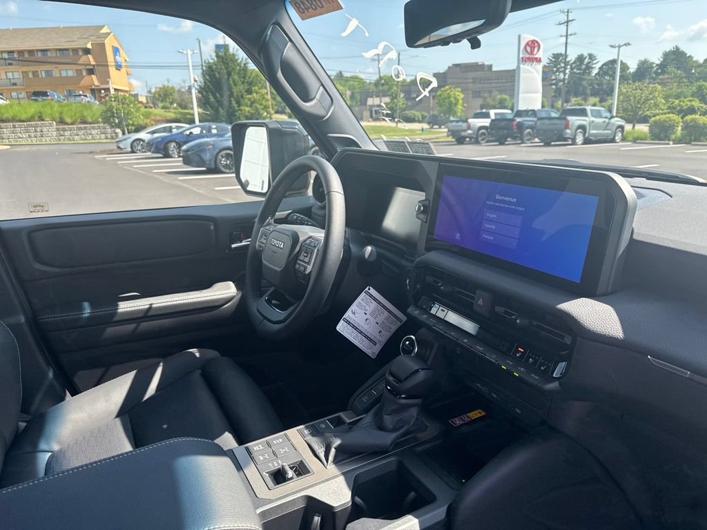 New 2026 Toyota Land Cruiser AWD/4WD image 6