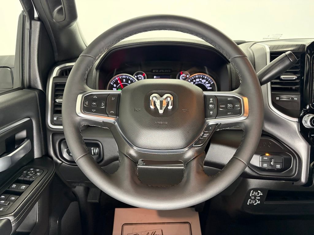 Used 2025 RAM 2500 Big Horn AWD/4WD image 13