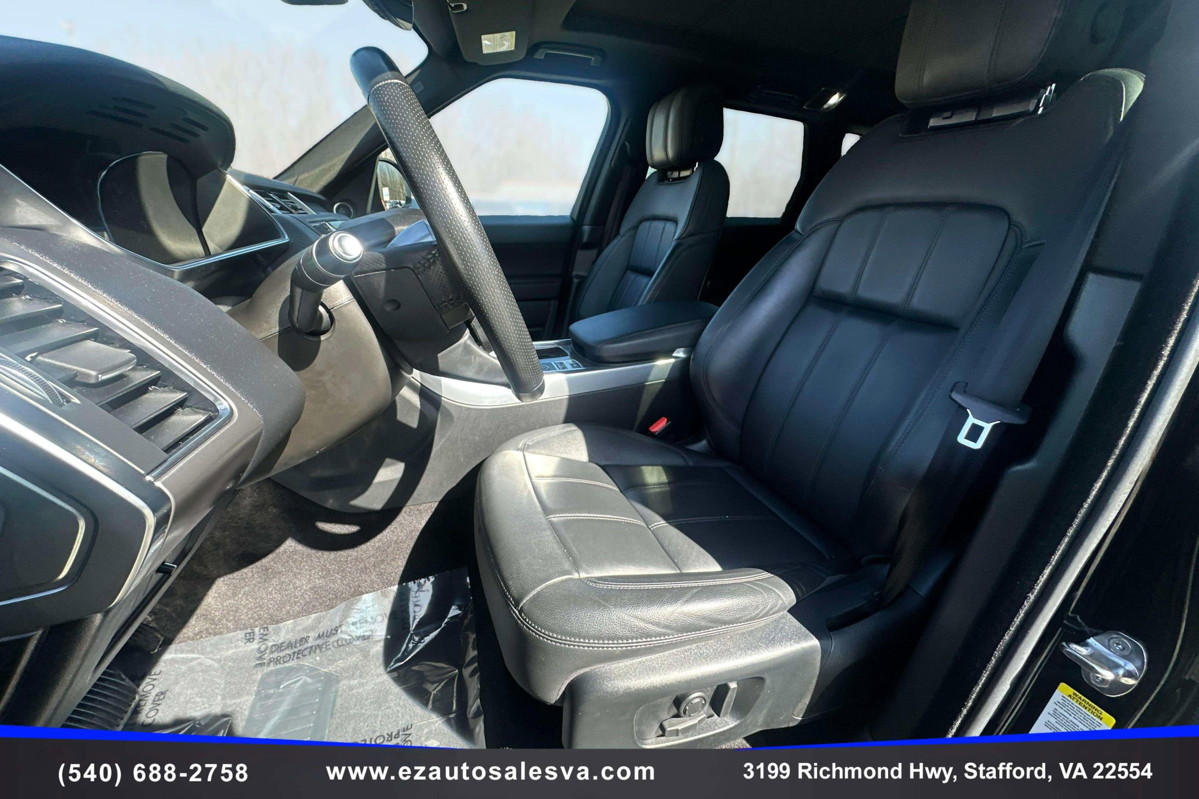 Used 2018 Land Rover Range Rover Sport SE image 14