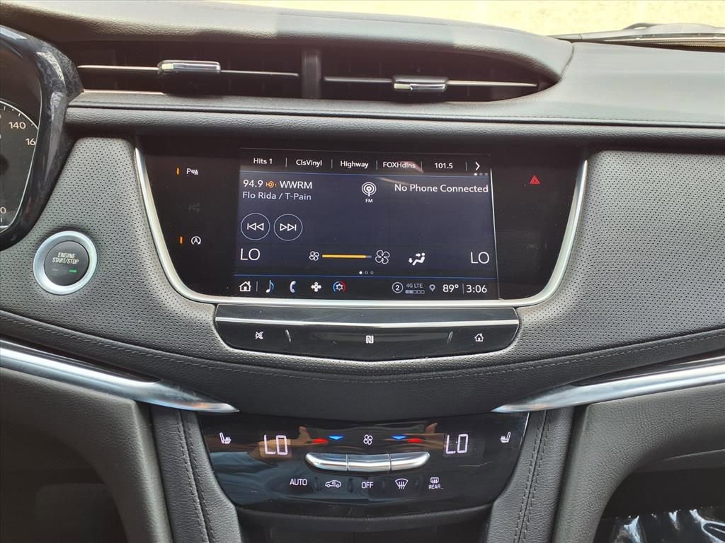 Used 2021 Cadillac XT5 Premium Luxury FWD image 24
