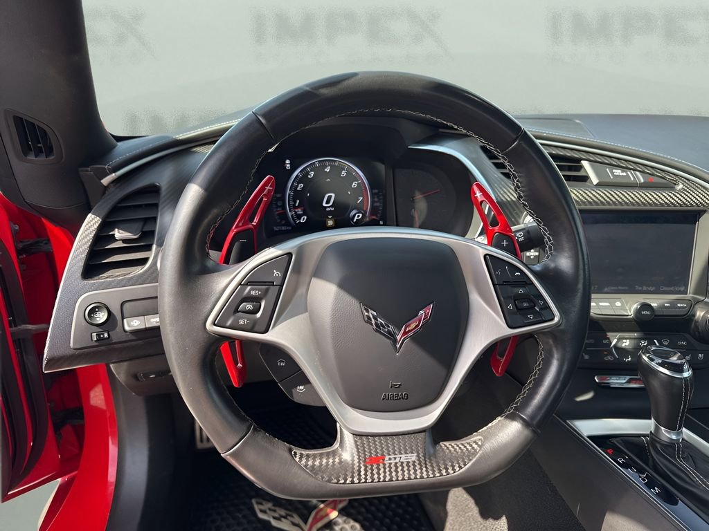 Used 2019 Chevrolet Corvette Z06 image 12