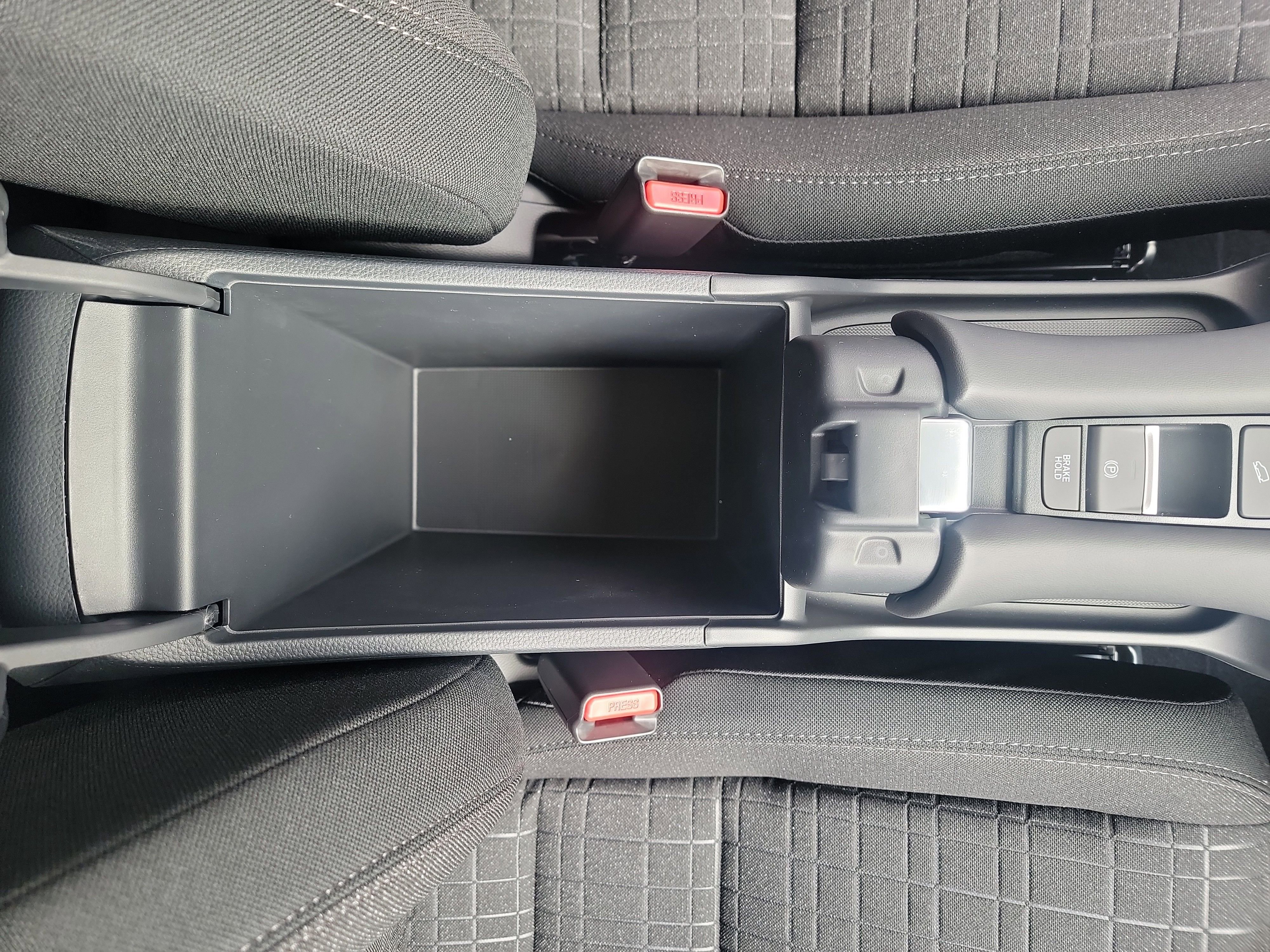 New 2026 Honda HR-V LX image 22