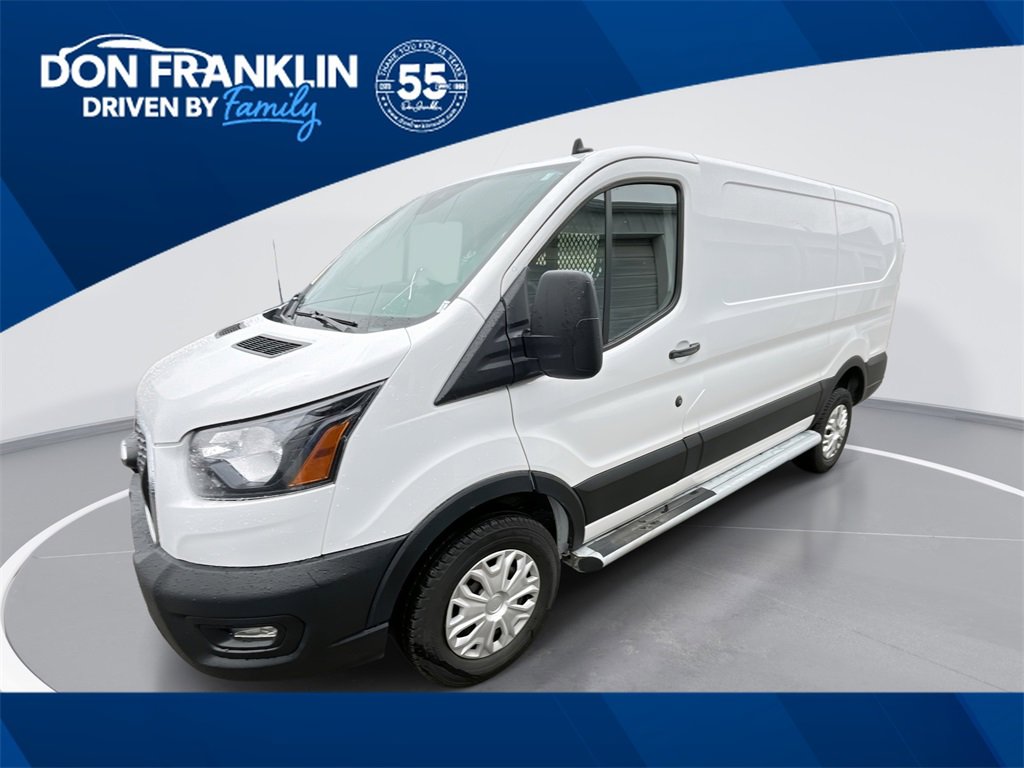 Used 2024 Ford Transit 250 Low Roof w/ Exterior Upgrade Package