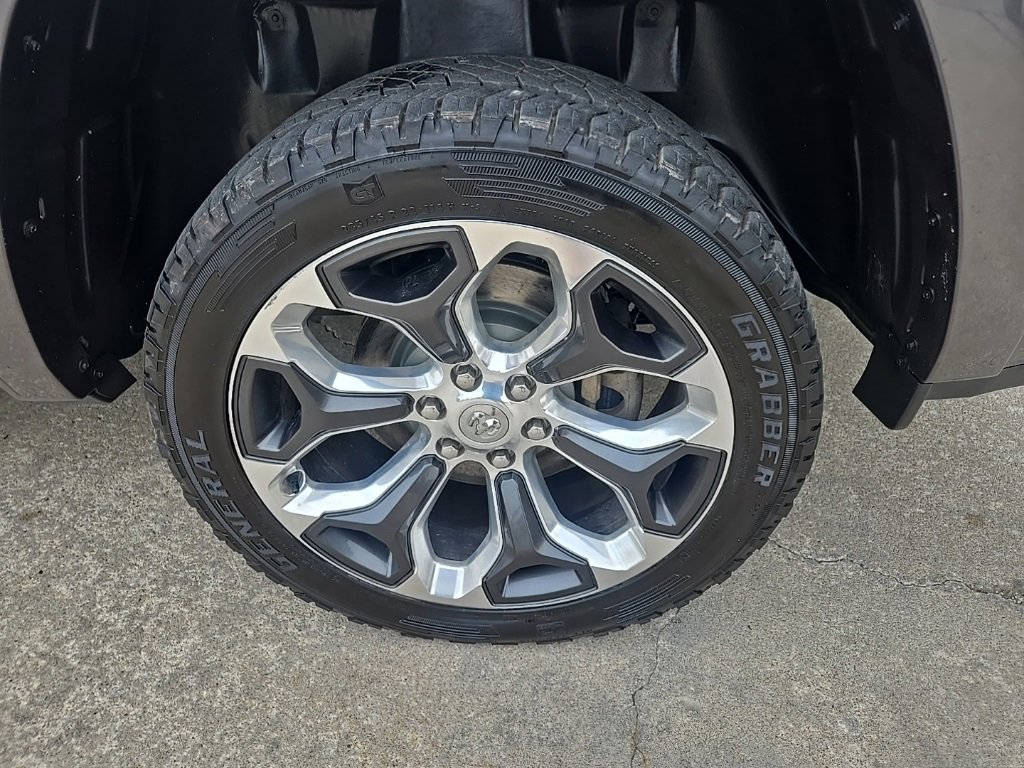 Used 2021 RAM 1500 Limited image 41