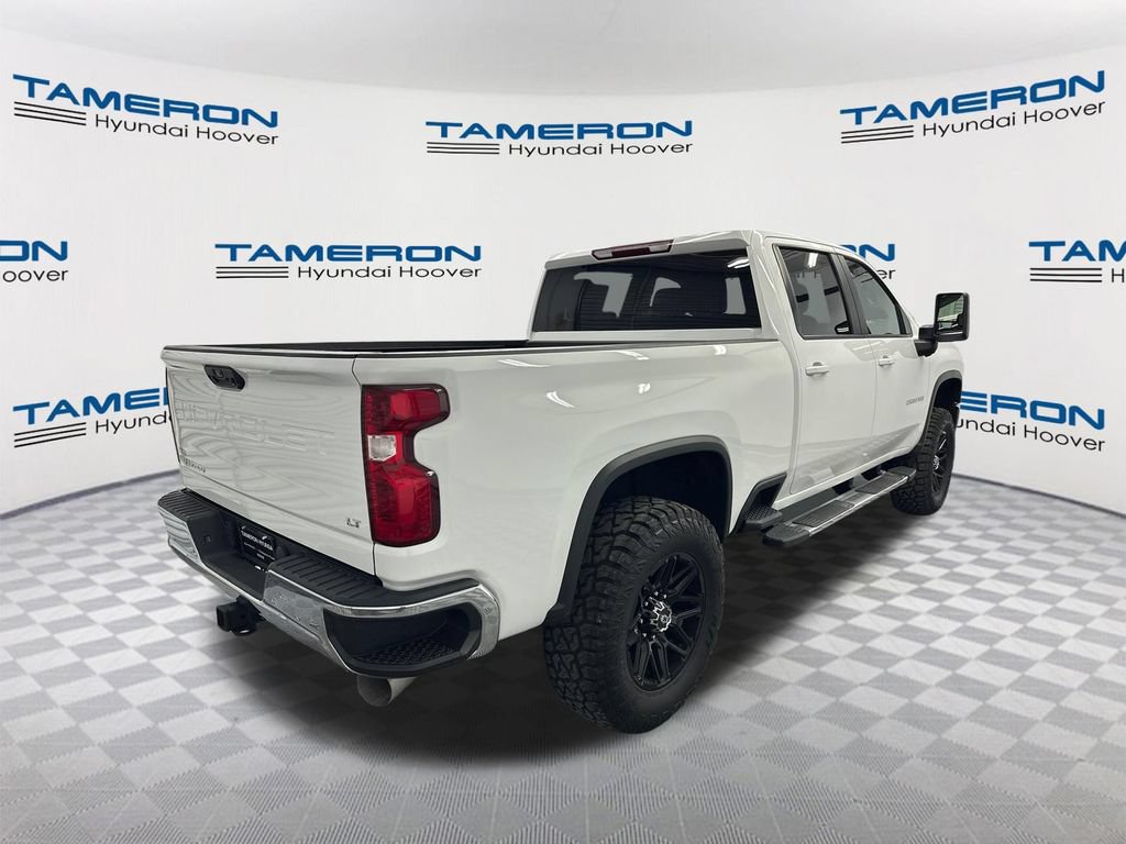 Used 2024 Chevrolet Silverado 2500 LT AWD/4WD image 5