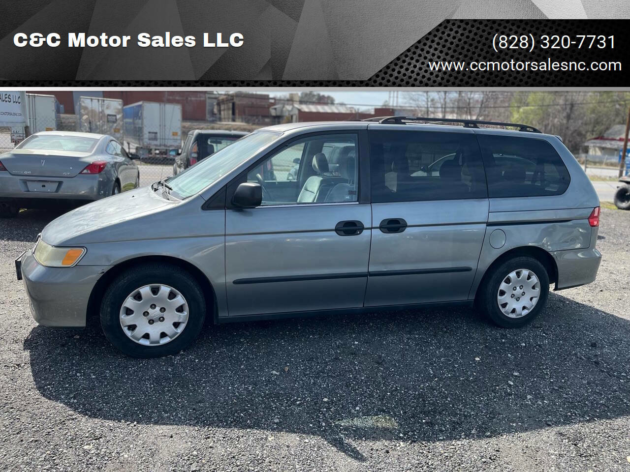 Used 2001 Honda Odyssey LX image 1