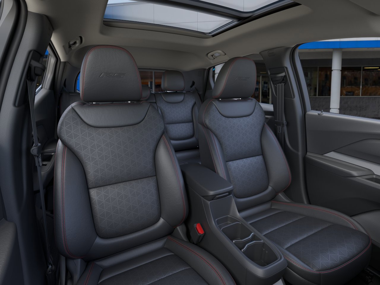 New 2027 Chevrolet Bolt RS w/ Technology Package FWD image 16