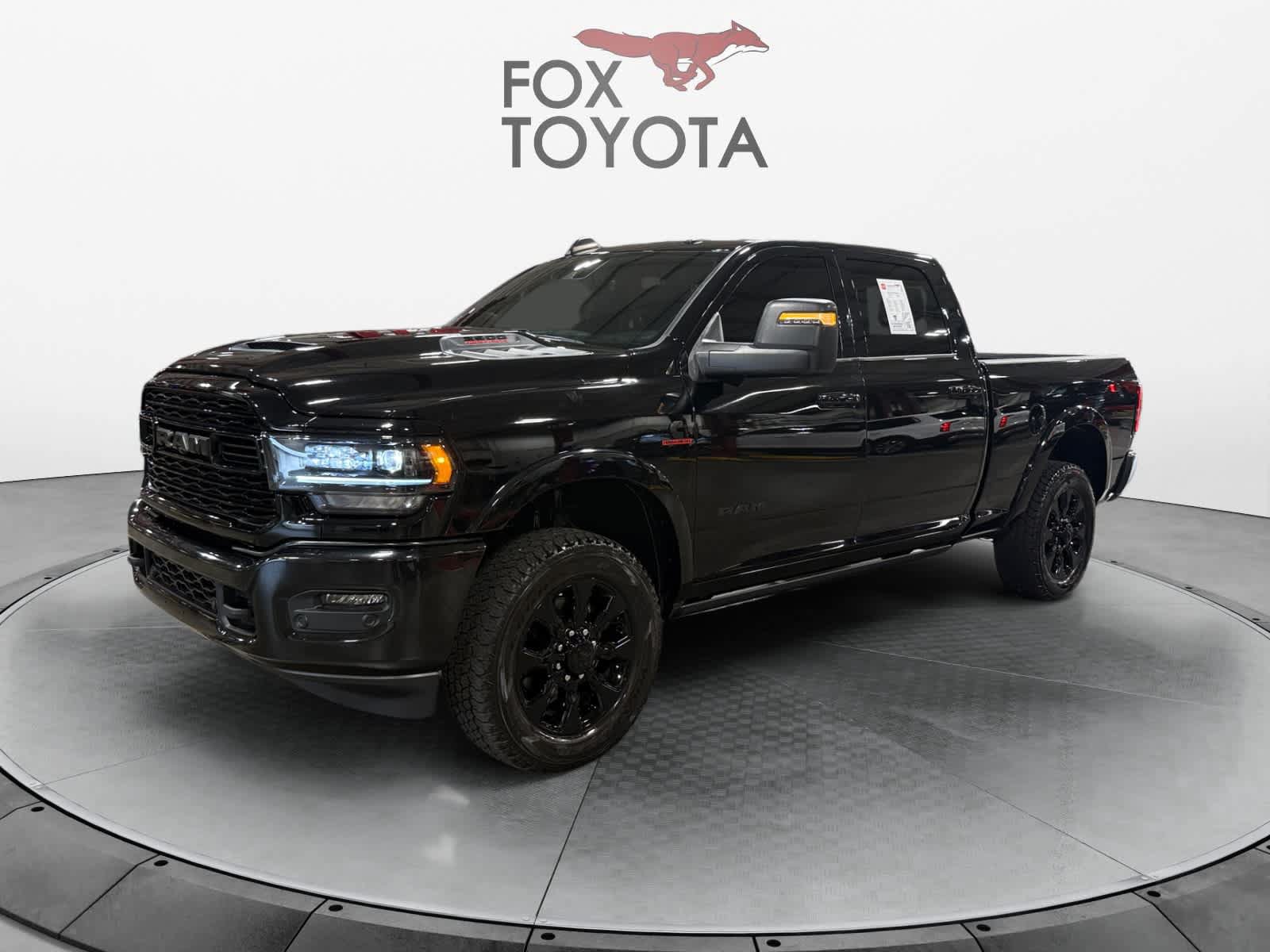 Used 2024 RAM 2500 Limited