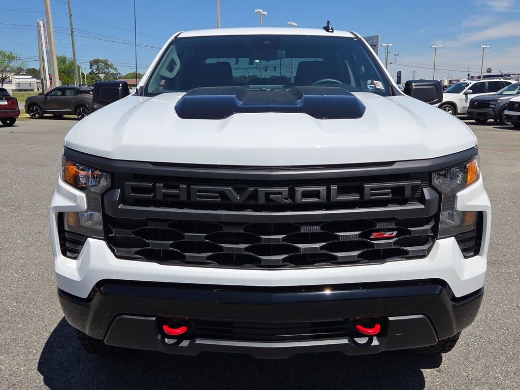 New 2026 Chevrolet Silverado 1500 Custom Trail Boss image 16