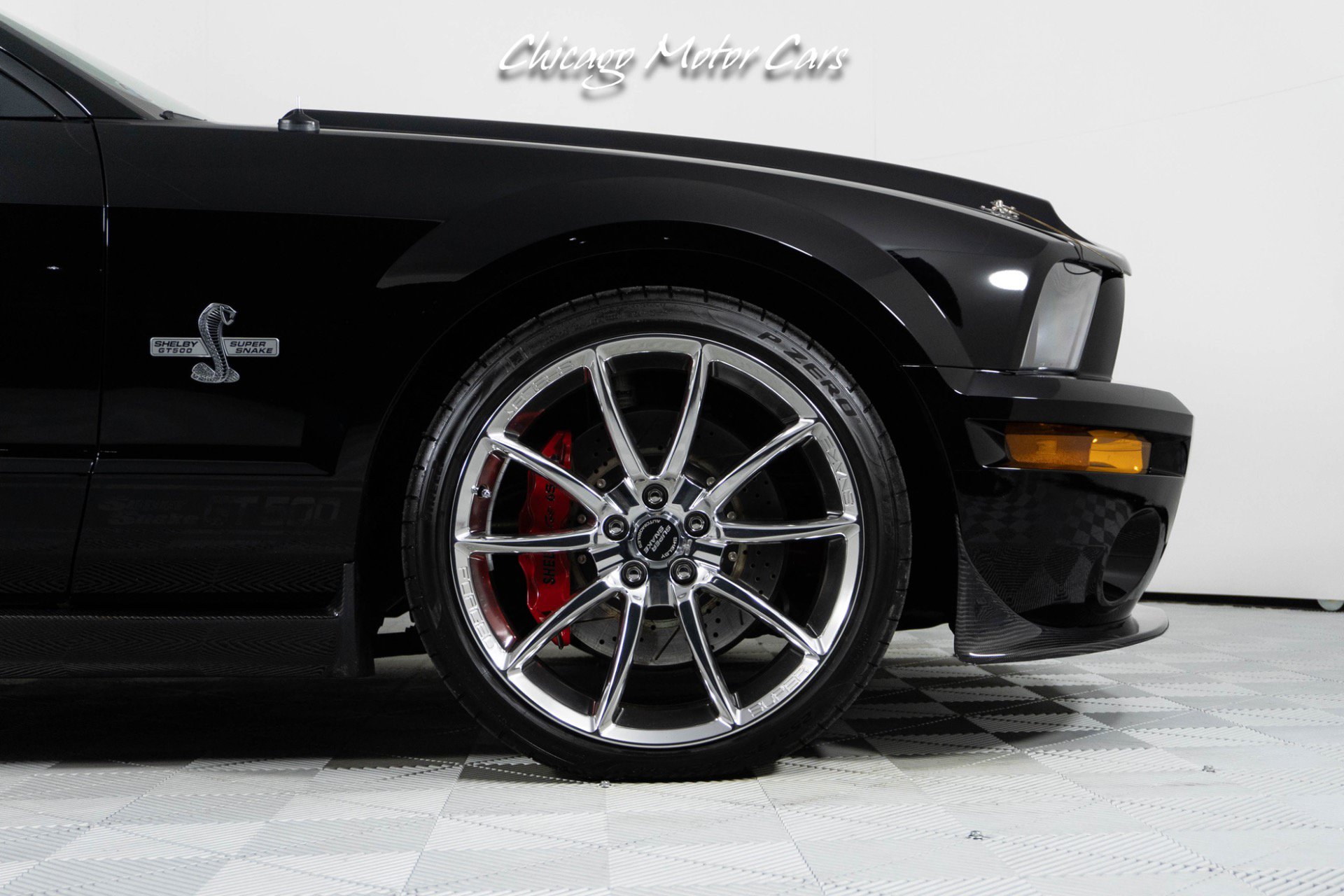 Used 2007 Ford Mustang Shelby GT500 RWD image 16