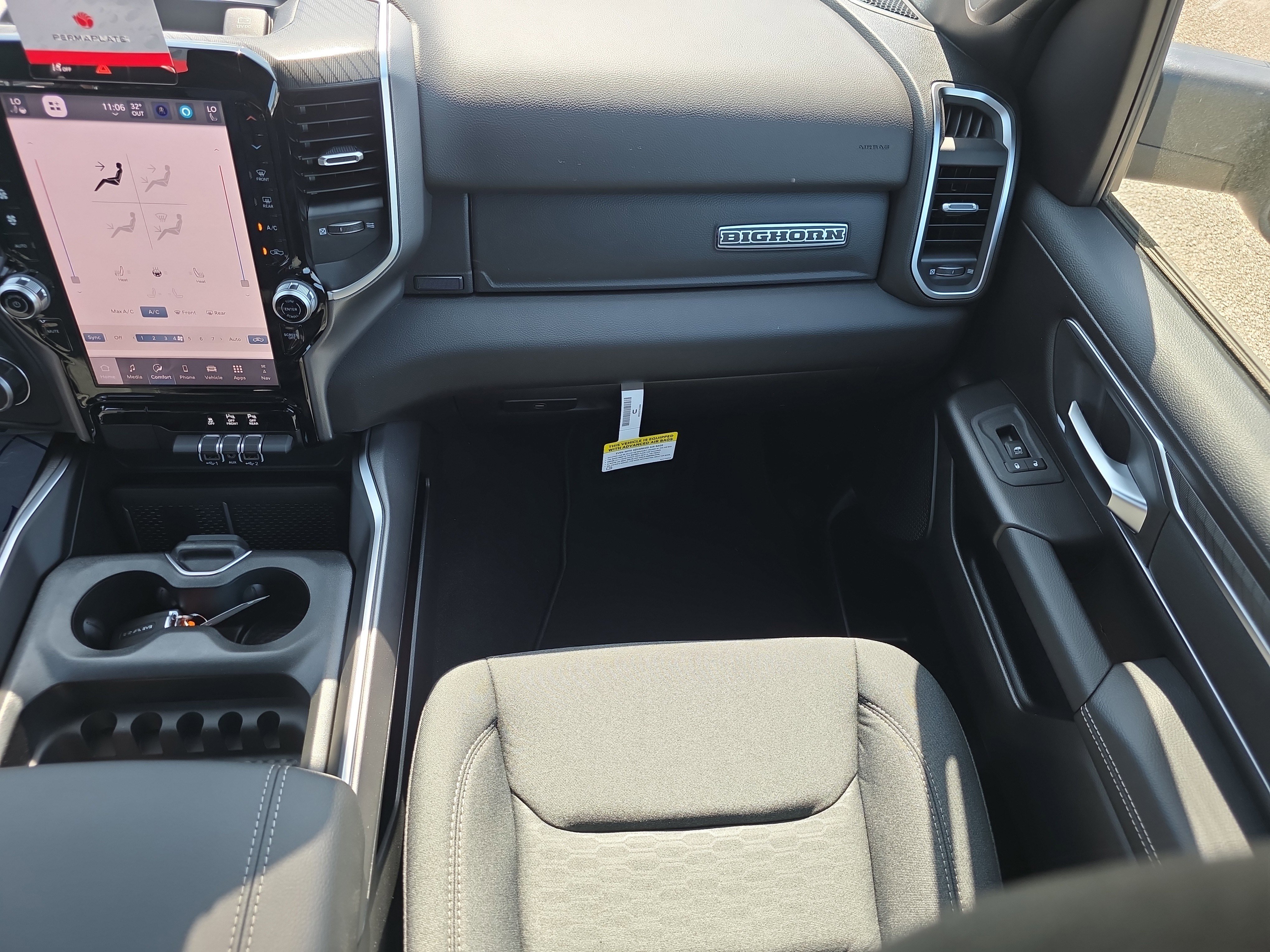 New 2026 RAM 1500 Big Horn image 16