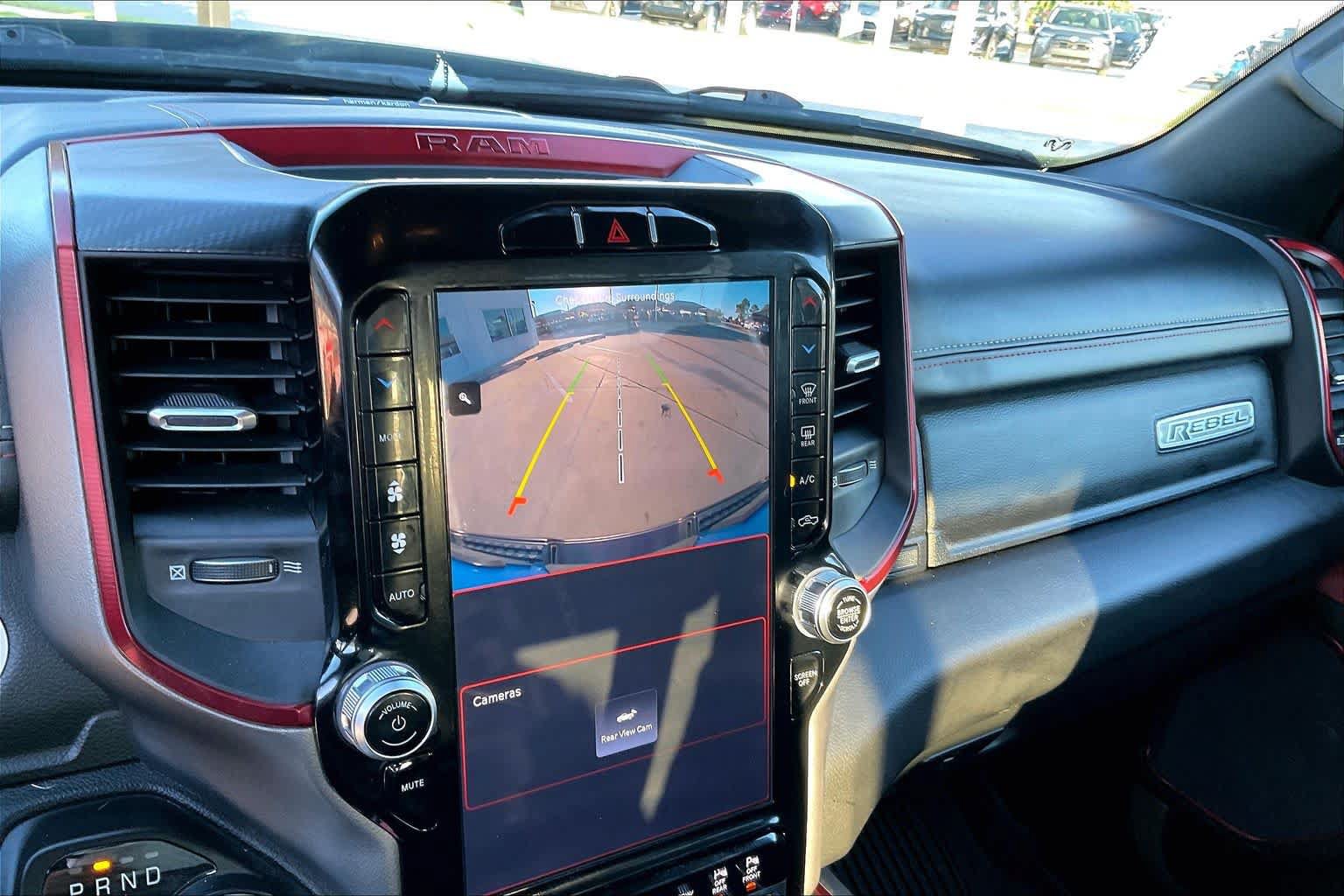 Used 2023 RAM 1500 Rebel w/ Rebel Level 2 Equipment Group AWD/4WD image 26