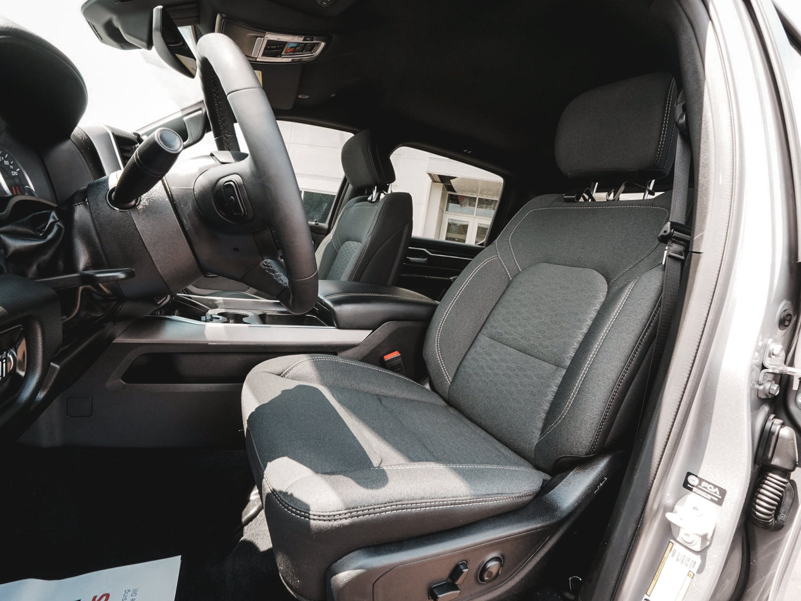 Used 2026 RAM 1500 Big Horn AWD/4WD image 34