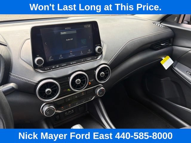 Used 2024 Nissan Sentra SV FWD image 34