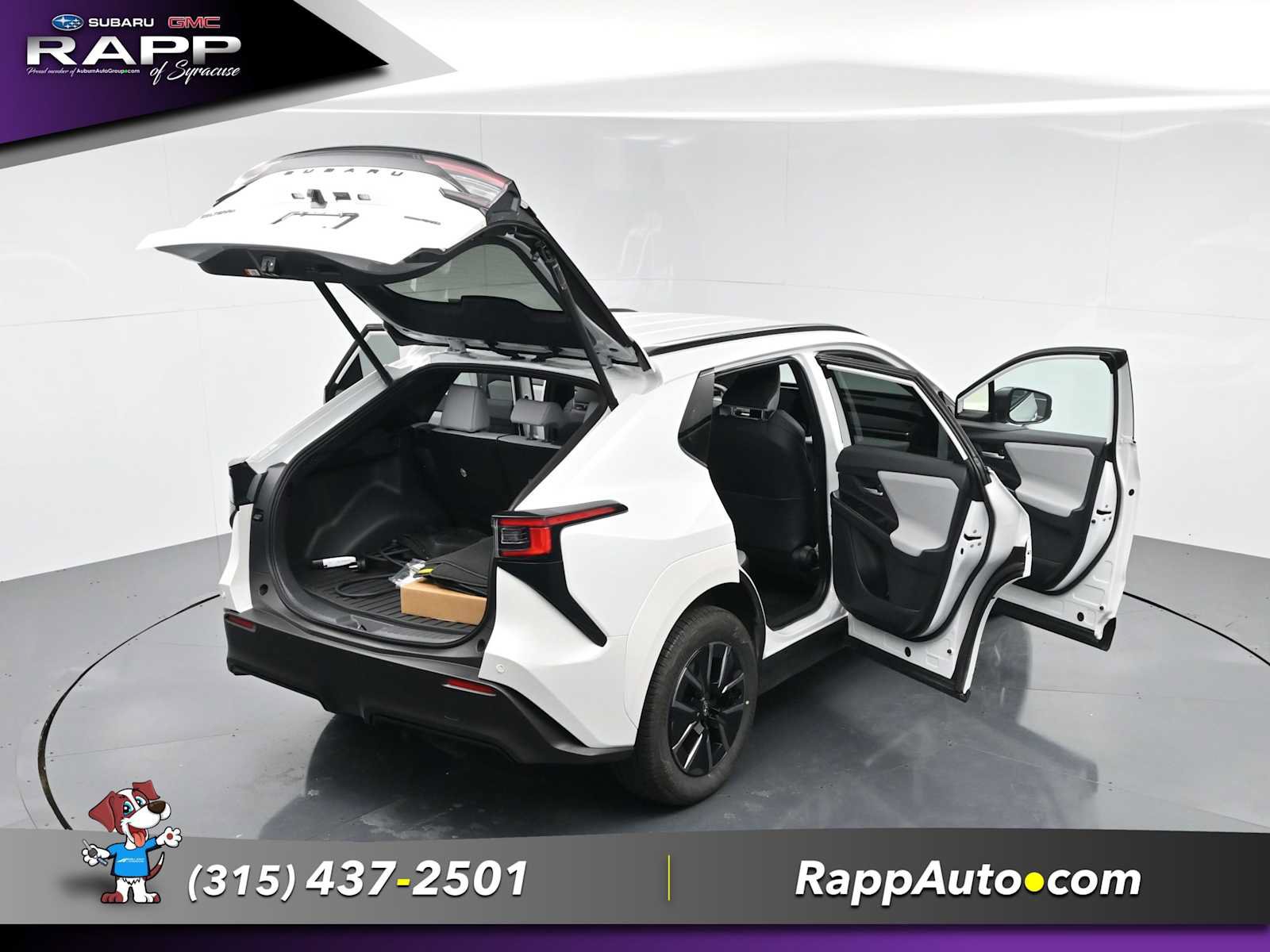 Used 2026 Subaru Solterra AWD/4WD image 29
