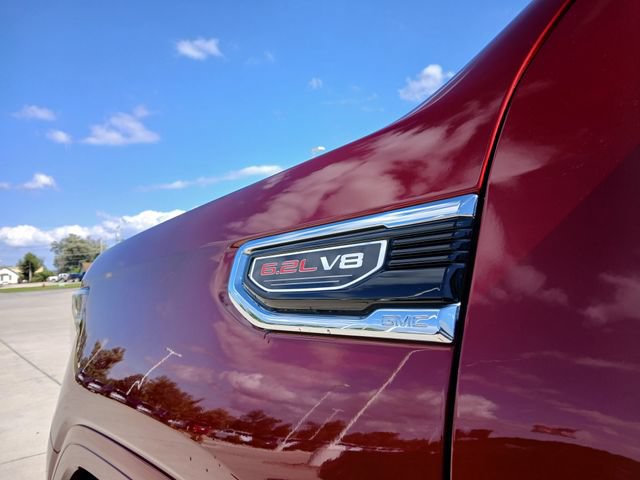 Used 2022 GMC Sierra 1500 Denali AWD/4WD image 10
