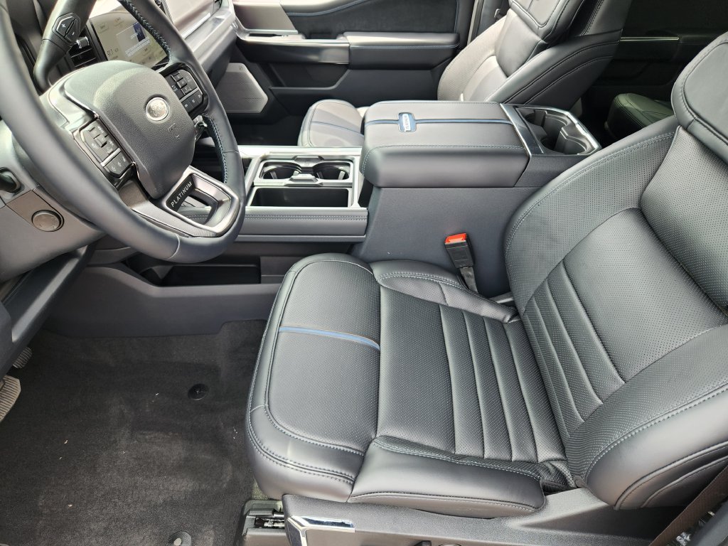 New 2026 Ford F350 Platinum AWD/4WD image 13