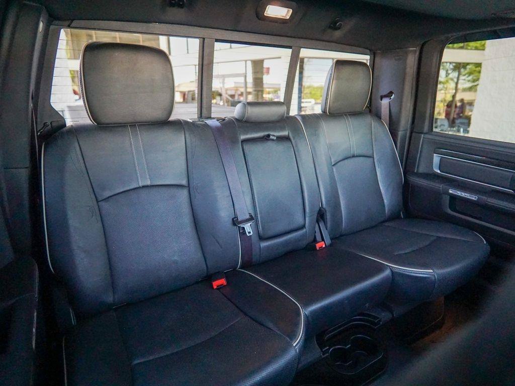 Used 2016 RAM 2500 Limited AWD/4WD image 39