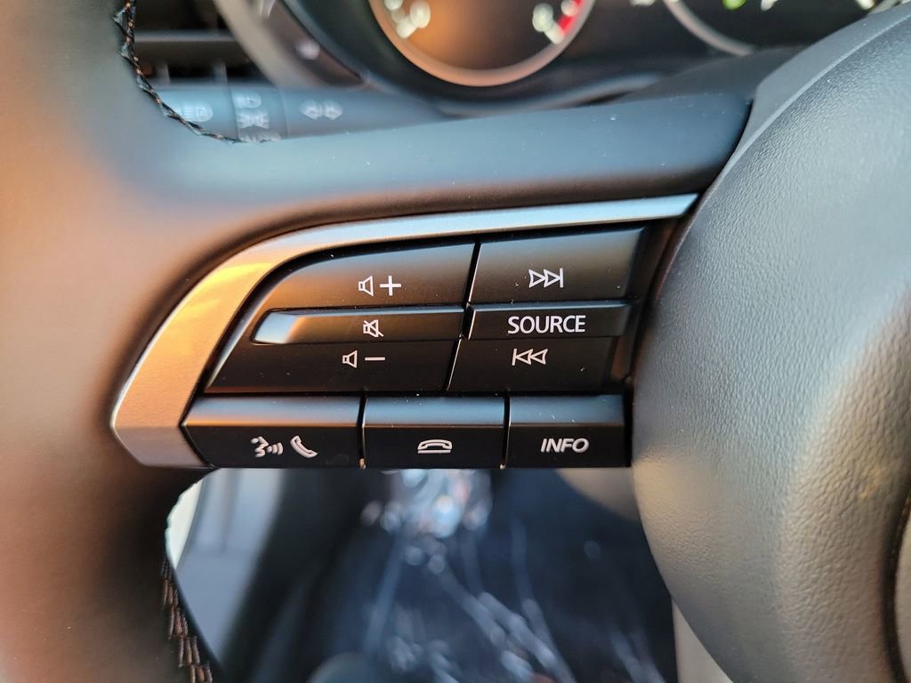 New 2026 MAZDA MAZDA3 2.5 S Sedan w/ Preferred Pkg image 5