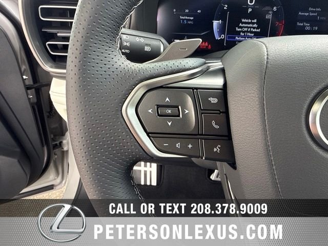 New 2026 Lexus IS 350 F Sport AWD/4WD image 25