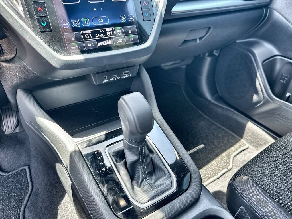 Used 2025 Subaru Forester Premium AWD/4WD image 27