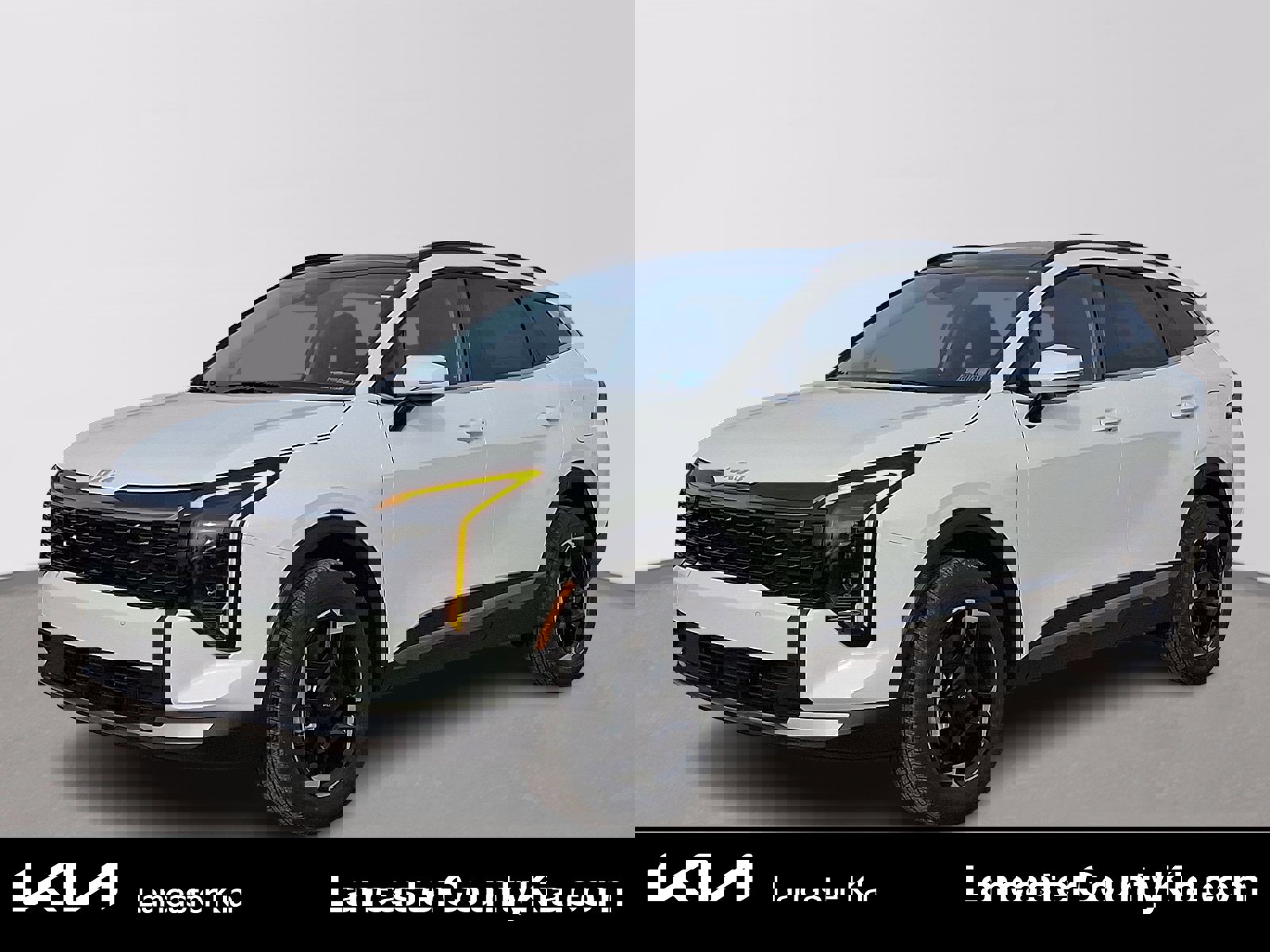 New 2026 Kia Sportage EX w/ EX Panoramic Sunroof Package image 1