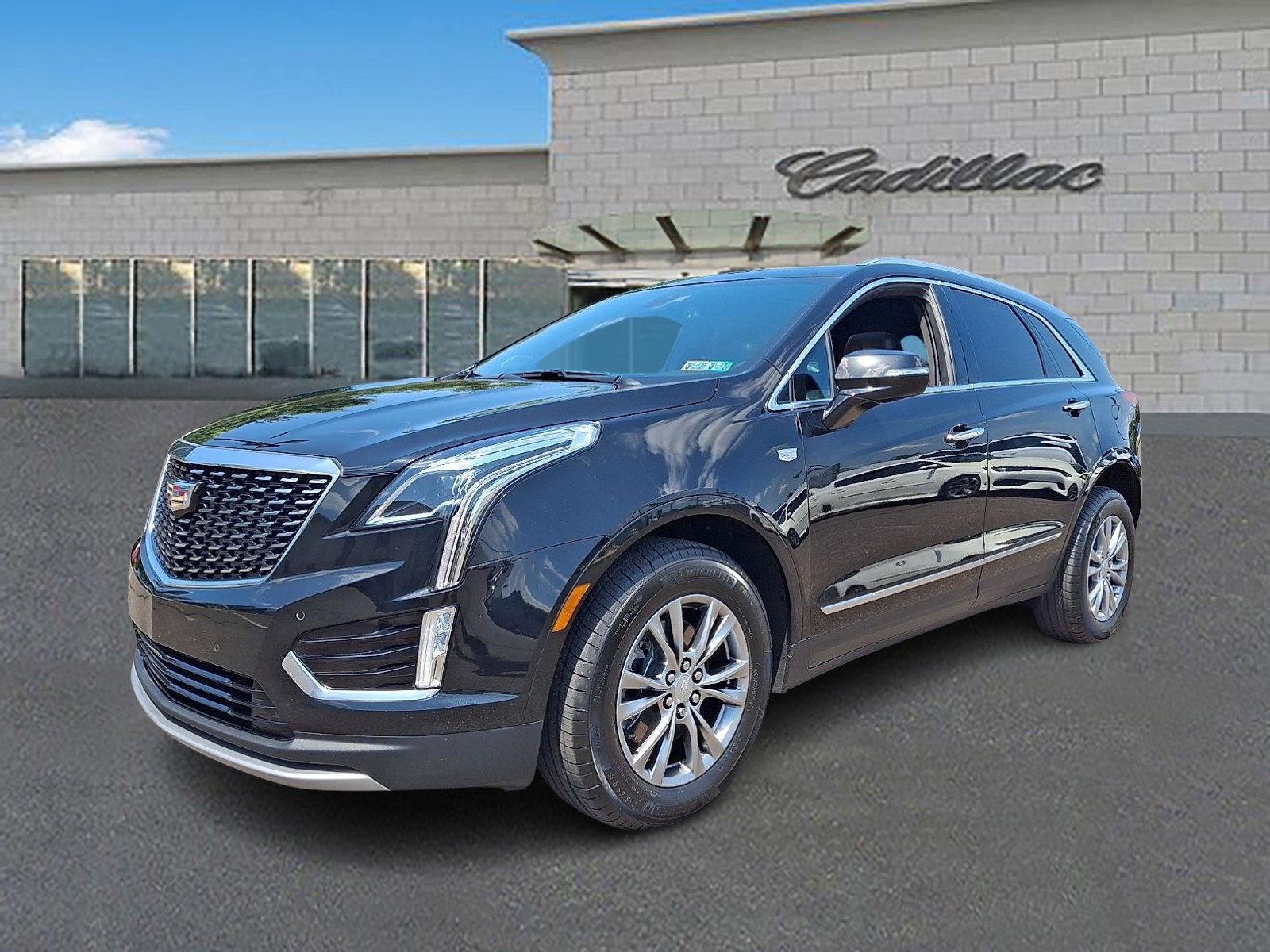 Certified 2023 Cadillac XT5 Premium Luxury AWD/4WD video 1