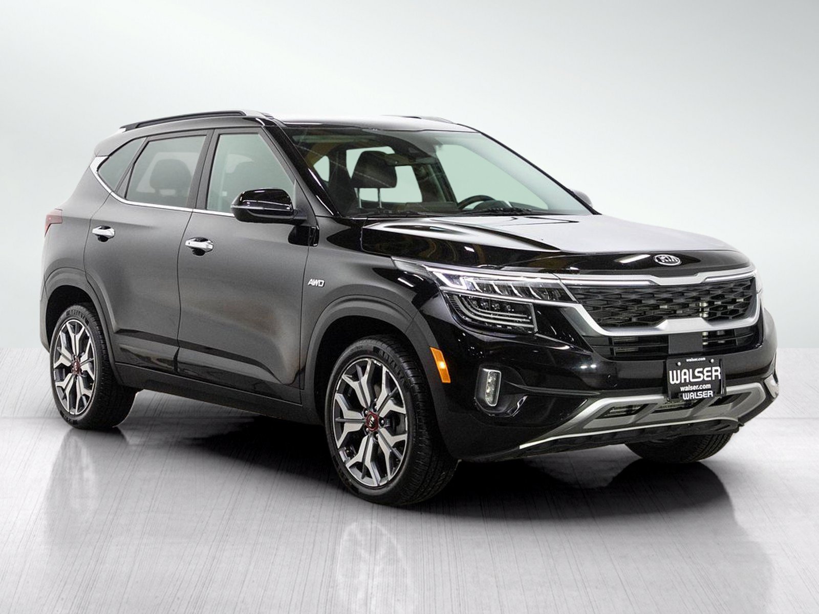 Used 2021 Kia Seltos SX AWD/4WD image 7