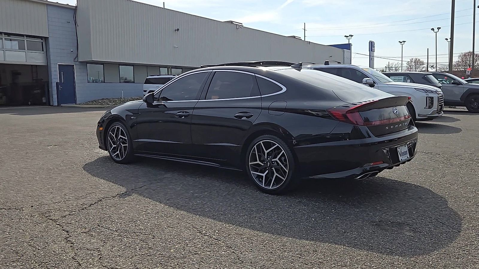 Used 2023 Hyundai Sonata N Line image 6