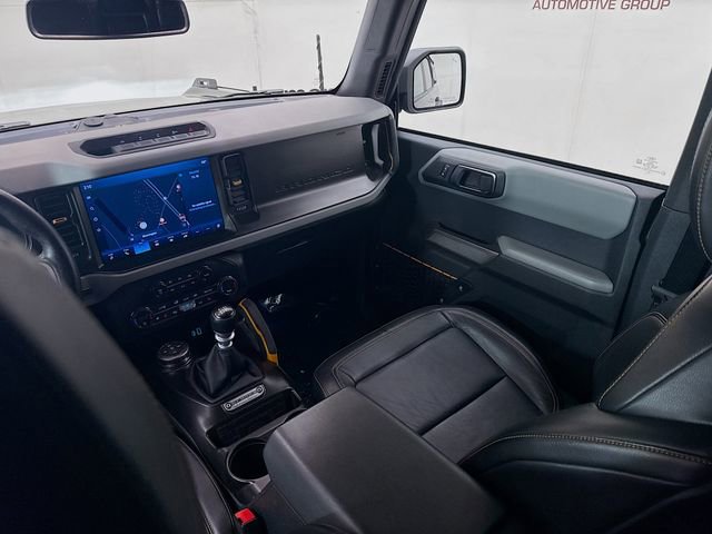 Used 2021 Ford Bronco Badlands AWD/4WD image 23