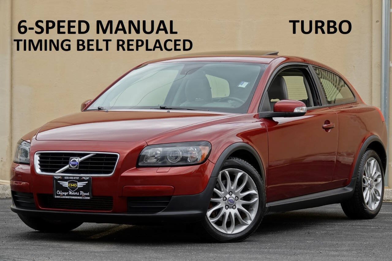 Used 2008 Volvo C30 T5 Version 2.0