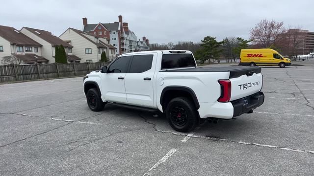 Used 2024 Toyota Tundra TRD Pro AWD/4WD image 45