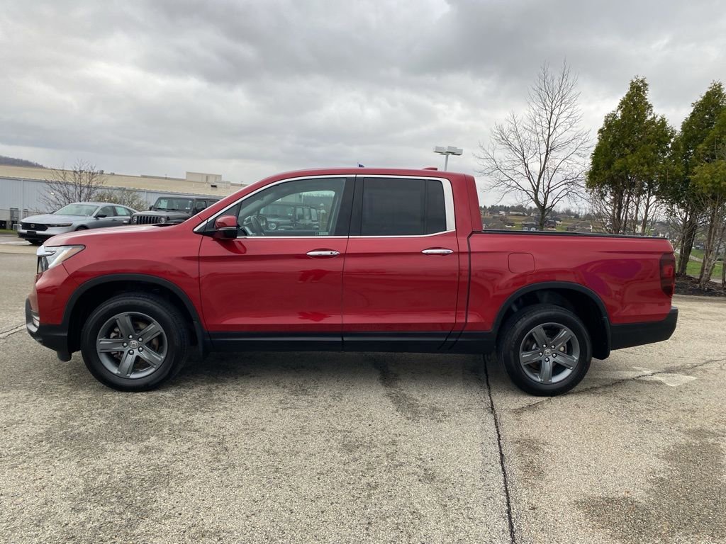 Used 2023 Honda Ridgeline RTL-E image 6