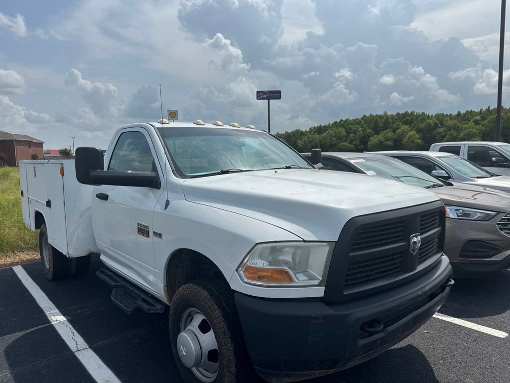 Used 2012 RAM 3500 ST RWD image 2