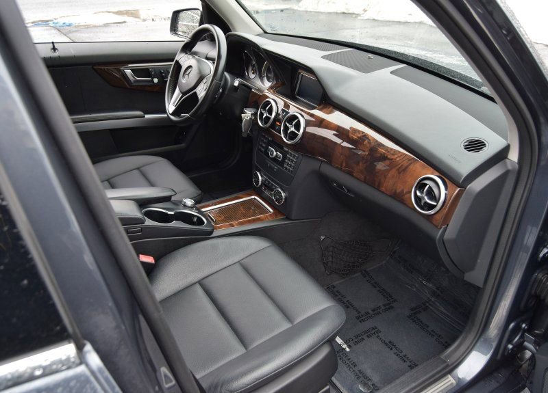 Used 2015 Mercedes-Benz GLK 350 4MATIC image 20