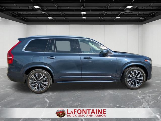 Used 2022 Volvo XC90 T5 Momentum w/ Climate Package image 6