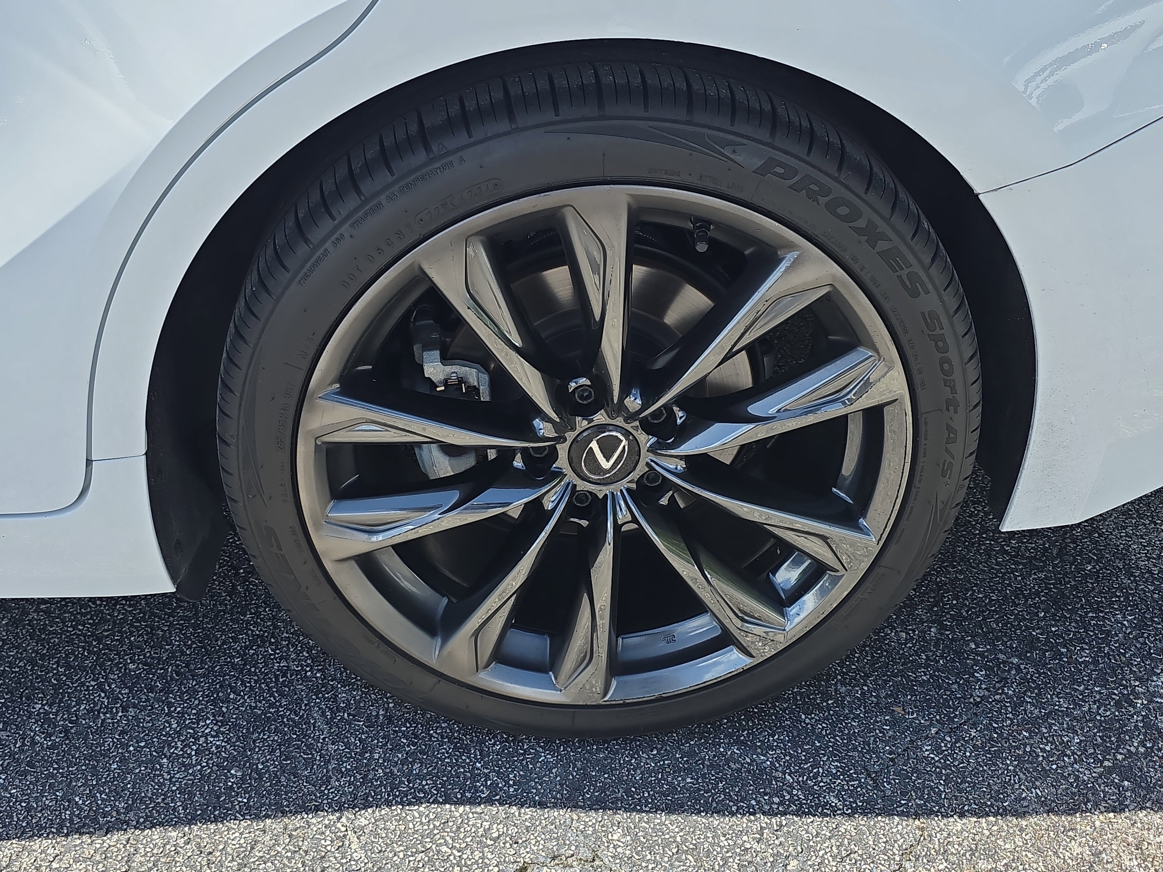 Used 2023 Lexus IS 350 F Sport w/ Navigation Package image 12