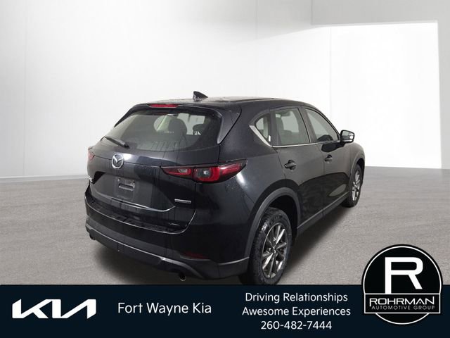 Used 2022 MAZDA CX-5 AWD 2.5 S image 6