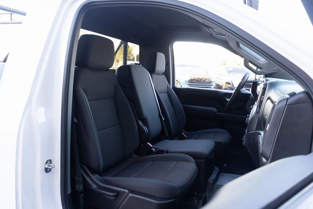 Used 2024 Chevrolet Silverado 2500 W/T w/ WT Convenience Package AWD/4WD image 23