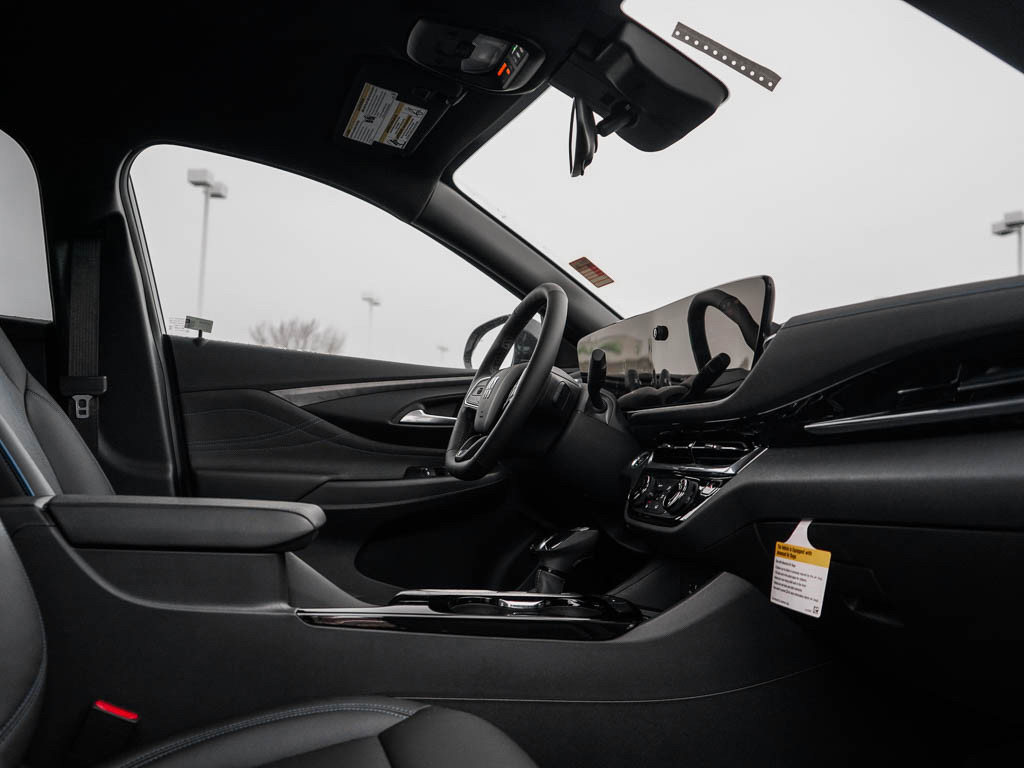 New 2026 Buick Envista Sport Touring w/ Convenience I Package image 11