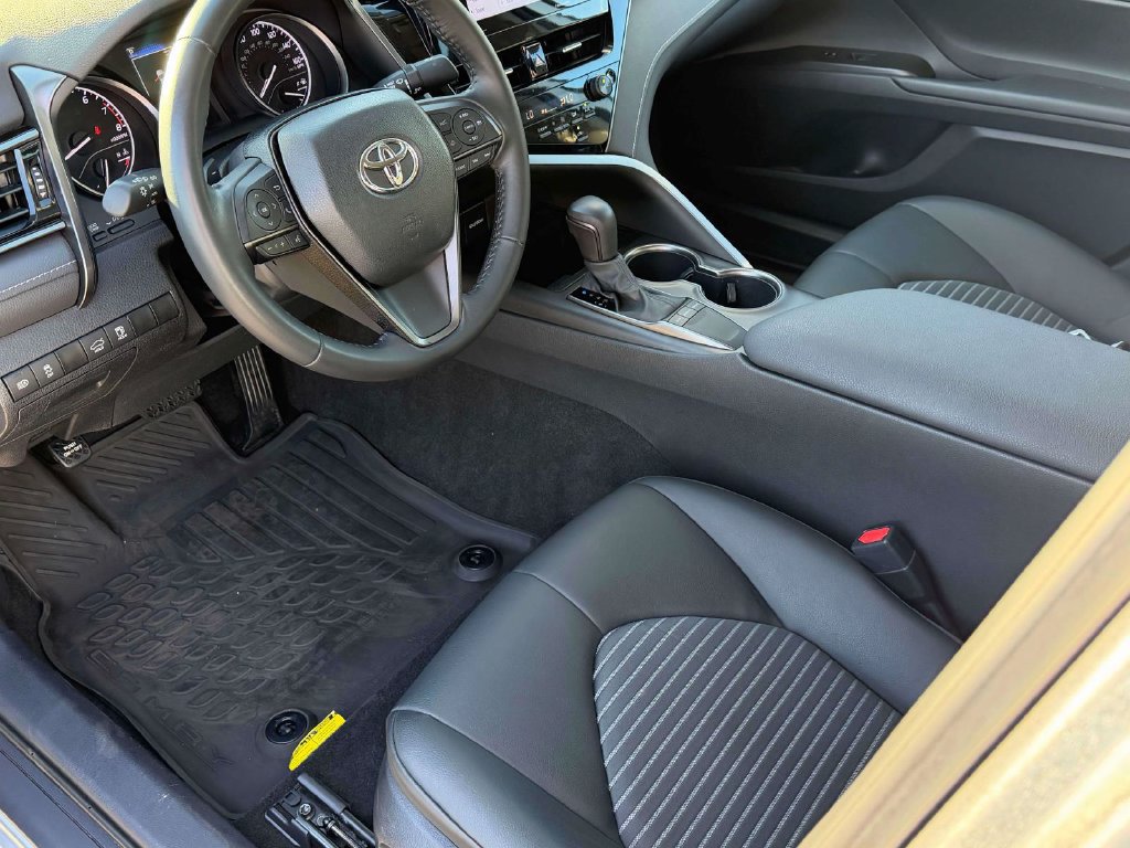 Certified 2024 Toyota Camry SE FWD image 25