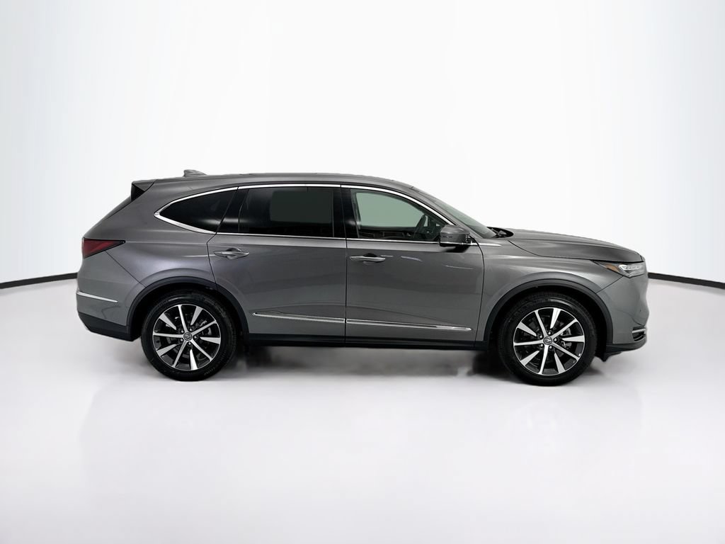 Used 2026 Acura MDX w/ Technology Package FWD image 4