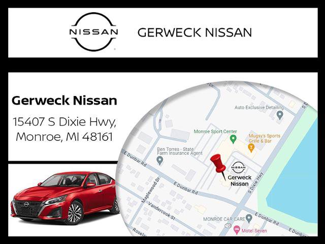 New 2025 Nissan Kicks SR w/ Illumination Package AWD/4WD image 11