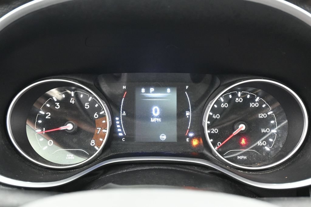 Used 2020 Jeep Compass Latitude FWD image 26