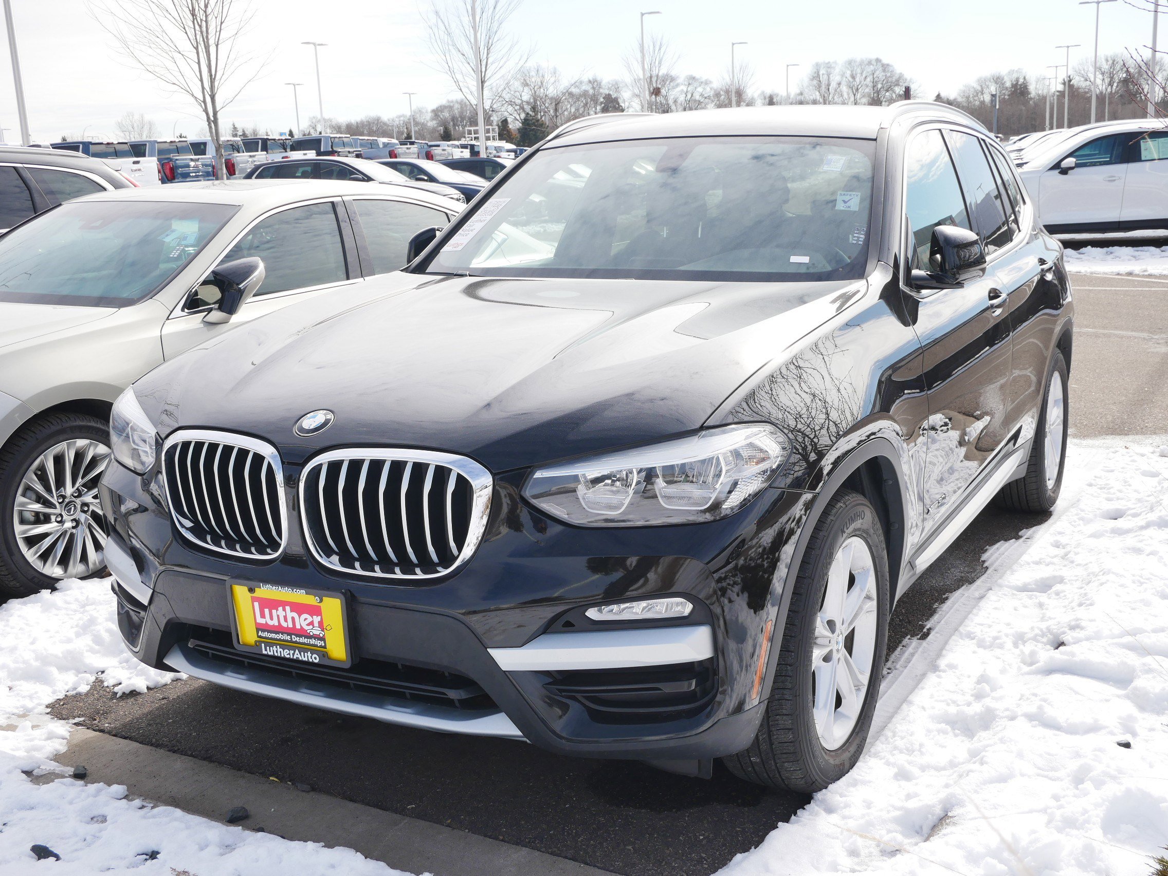 Used 2018 BMW X3 xDrive30i image 3