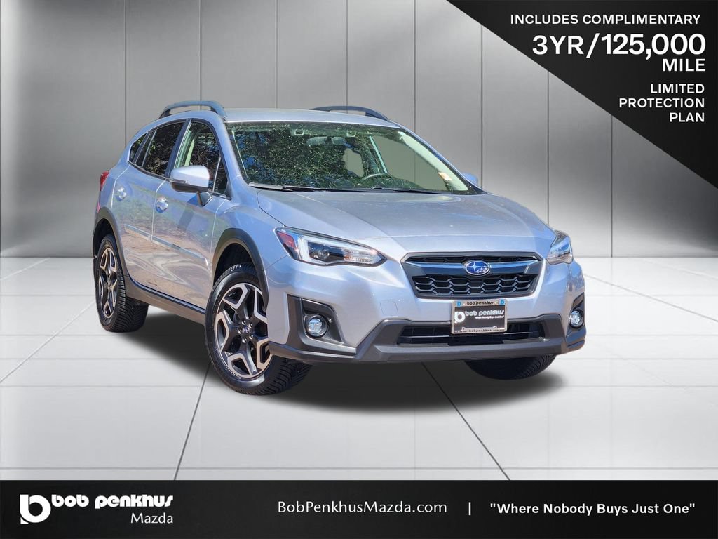 Used 2020 Subaru Crosstrek 2.0i Limited AWD/4WD 360° Tour
