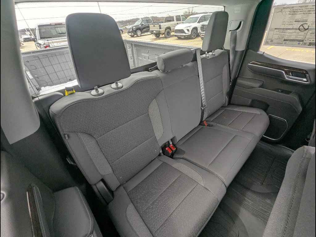 New 2026 GMC Sierra 1500 SLE w/ LPO, GMC Protection Package image 17