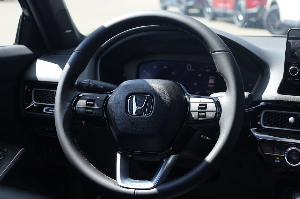 New 2026 Honda Civic Sport Touring image 31