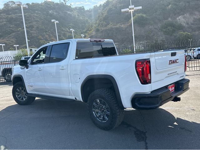 New 2026 GMC Sierra 1500 AT4X AWD/4WD image 3